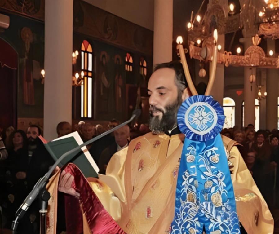 Ο Γνωστός ηθοποιός έγινε μοναχός και χειροτονήθηκε Διάκονος