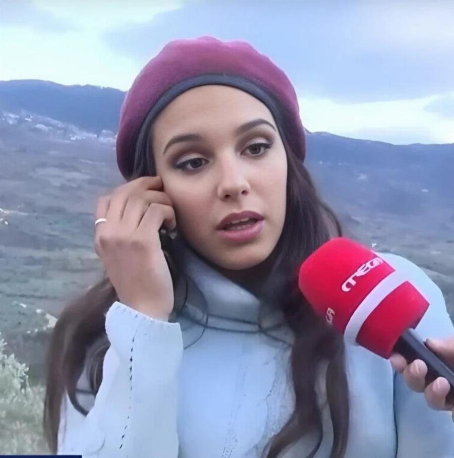 Σάλος με την «πανέμορφη» κόρη των «Παλαιοχριστιανών» – Αυτή είναι η αληθινή της φωτογραφία