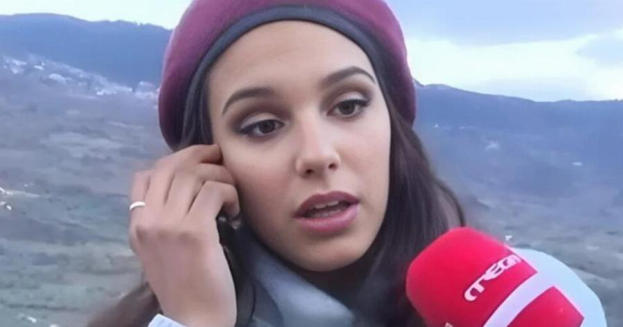 Σάλος με την «πανέμορφη» κόρη των «Παλαιοχριστιανών» – Αυτή είναι η αληθινή της φωτογραφία