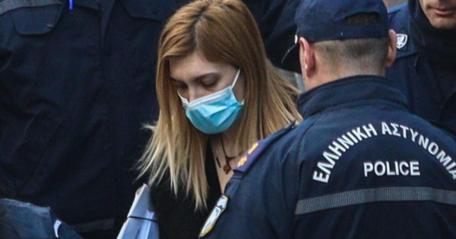 Στο νοσοκομείο εκτάκτως η Ρούλα Πισπιρίγκου – Ο λόγος