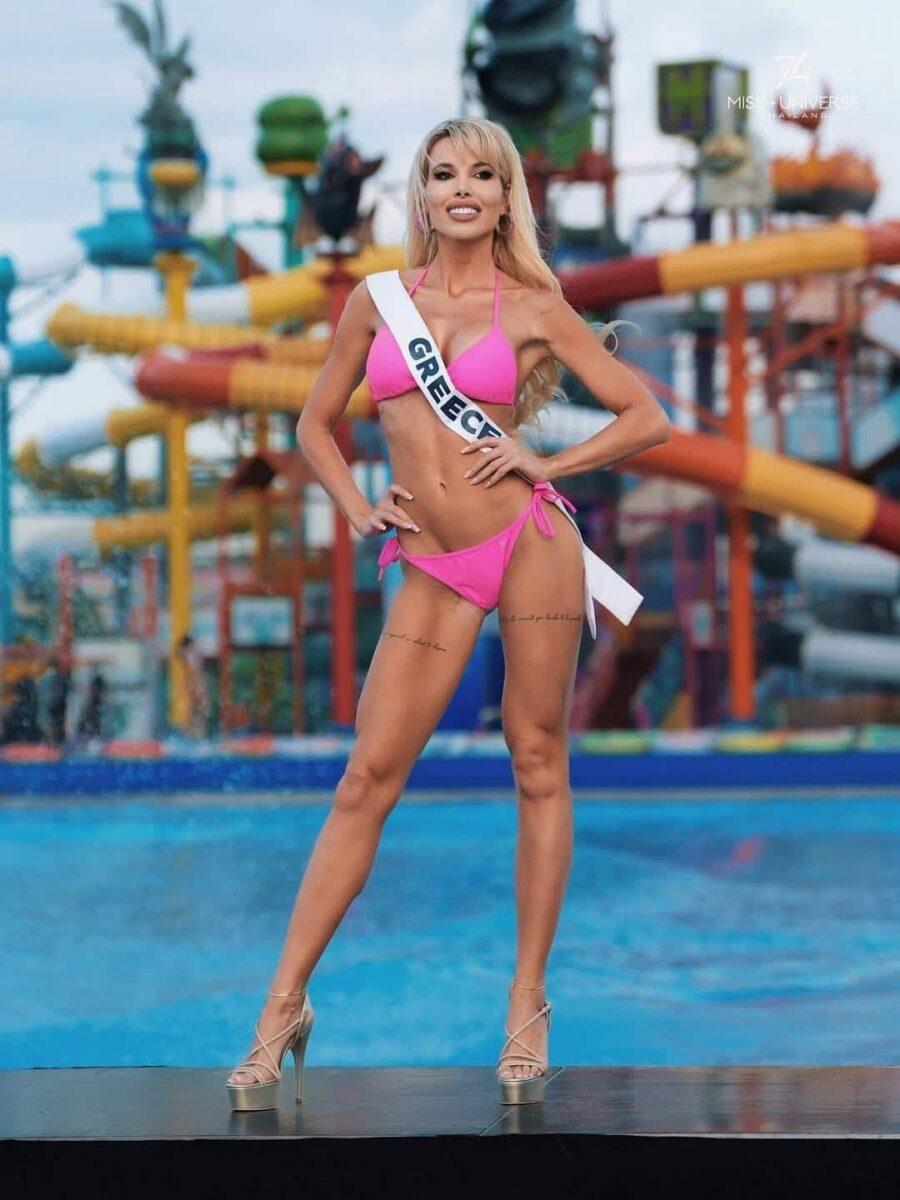 Η ΚΑΛΛΩΝΗ ΕΛΛΗΝΙΔΑ ΠΟΥ ΘΑ ΕΚΠΡΟΣΩΠΗΣΕΙ ΤΗΝ ΕΛΛΑΔΑ