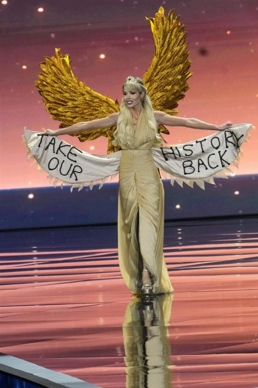 Η ΚΑΛΛΩΝΗ ΕΛΛΗΝΙΔΑ ΠΟΥ ΘΑ ΕΚΠΡΟΣΩΠΗΣΕΙ ΤΗΝ ΕΛΛΑΔΑ