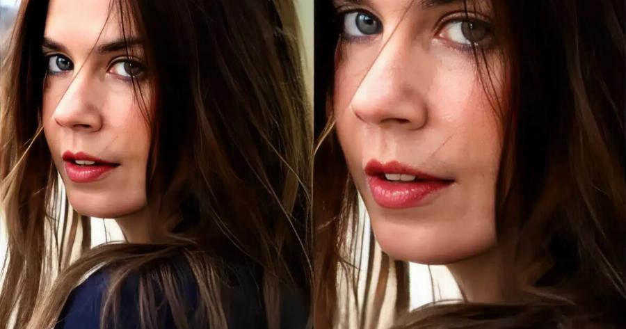 Τότε ήταν 31, σήμερα 50άρα, αγορομάνα και σύζυγος του σωσία του Κλούνεϊ: Αγνώριστη είναι πλέον η Κατερίνα Μουτσάτσου