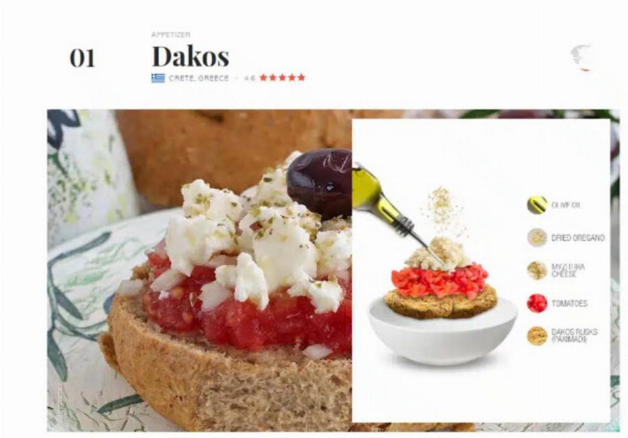 Η καλύτερη σαλάτα στον κόσμο είναι ελληνική και δεν είναι η χωριάτικη – Σαρώνει ασταμάτητα η Ελλάδα