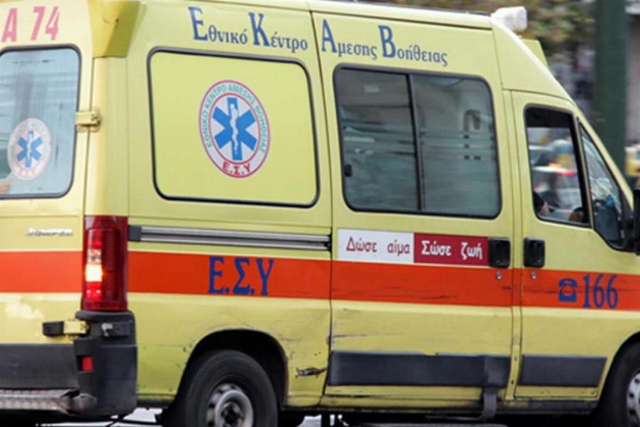 Κοριτσάκι 6 ετών έπεσε στο κενό