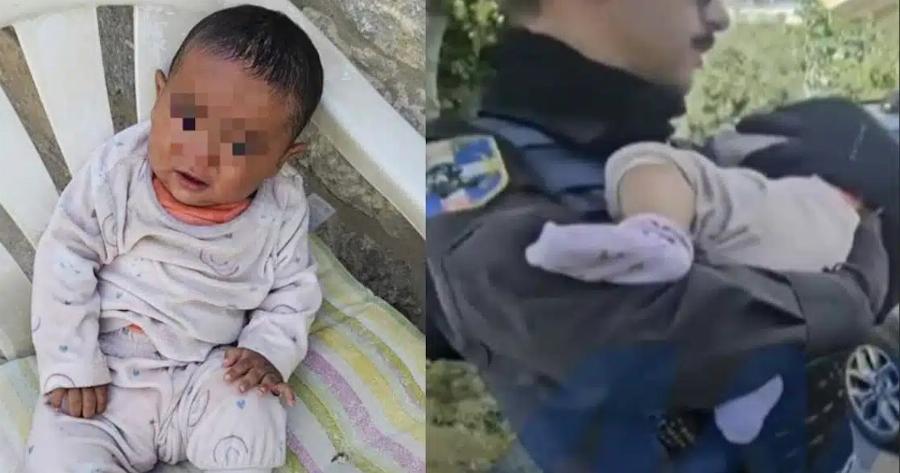 Θpiλεp με το βρέφος σε κάδο απορριμμάτων στον Άλιμο – Τι πραγματικά συμβαίνει