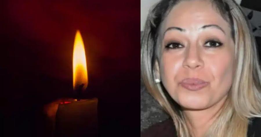 Δάκρυα για την Πόπη που «έφυγε» τόσο πρόωρα από τη ζωή