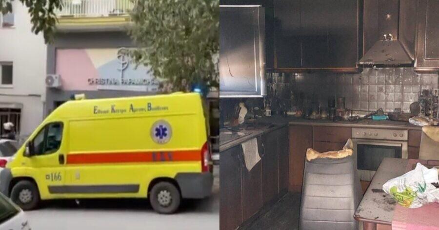 Δυστυχώς τραγωδία στην χώρα μας πριν λίγο με μανούλα και την κόρη της