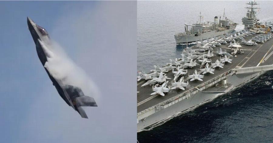 EKTAKTH ΕΙΔΗΣΗ: ΣYNTPIBH ΑΕΡΟΣΚΑΦΟΥΣ ΜΕΣΑ ΣΤΗ ΘΑΛΑΣΣΑ