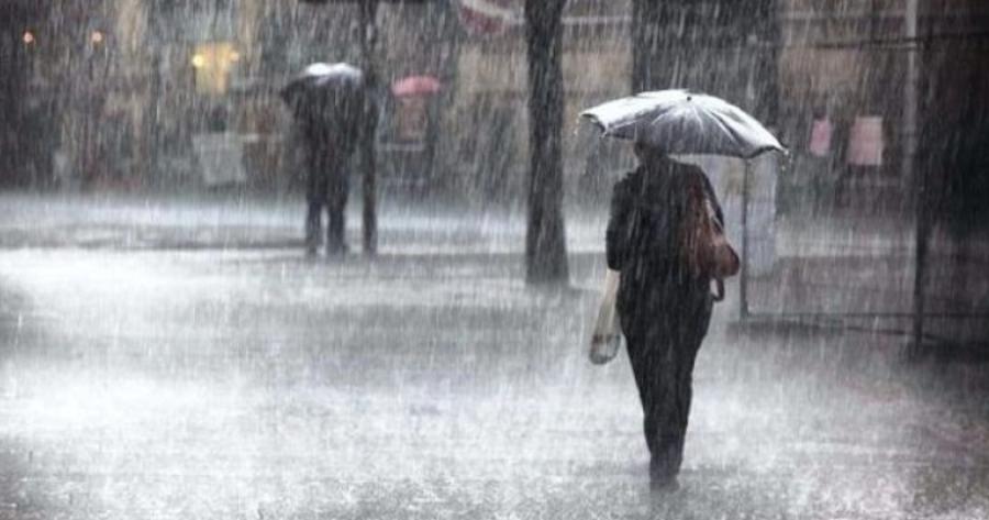 ΕΚΤΑΚΤΟ ΔΕΛΤΙΟ ΚΑΙΡΟΥ ΤΗΣ ΕΜΥ ΓΙΑ ΤΗ ΣΦΟΔΡΗ ΚΑΚΟΚΑΙΡΙΑ: ΠΟΙΕΣ ΠΕΡΙΟΧΕΣ ΕΙΝΑΙ ΣΤΟ «ΚΟΚΚΙΝΟ»