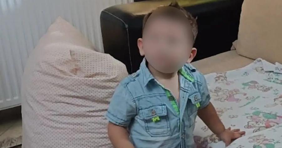 Δυστυχώς μαθεύτηκαν τα δυσάρεστα για το 3χρονο αγγελούδι