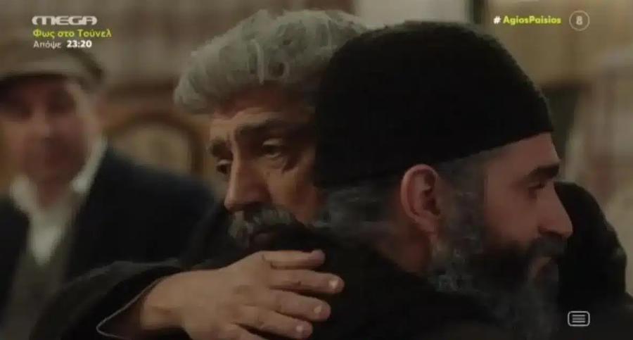 Συγκινήθηκε όλη η Ελλάδα: H τελευταία τηλεοπτική εμφάνιση του Δημήτρη Ήμελλου: στη σειρά «Άγιος Παΐσιος – Από τα Φάρασα στον Ουρανό»