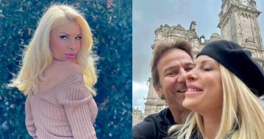 Το ανακοίνωσαν δημόσια Ελένη Μενεγάκη και Ματέο Παντζόπουλος: «Έσκασαν» τα χαρμόσυνα για το ζευγάρι