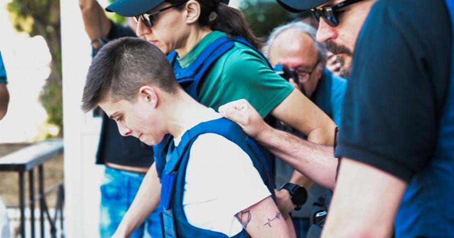 Τι καταγγέλλει η πρώην σύντροφος της Ειρήνης Μουρτζούκου