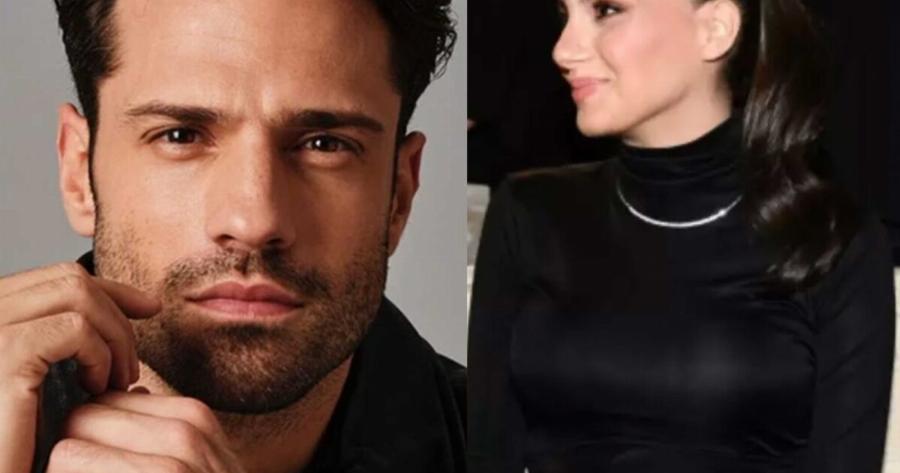 Κωνσταντίνος Αργυρός: Η Αλεξάνδρα Νίκα στην πρώτη επίσημη εμφάνισή της με φουσκωμένη κοιλιά