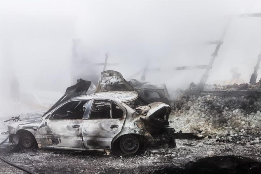 EKTAKTH ΕΙΔΗΣΗ – AYTO ΕΙΝΑΙ ΤΟ ΖΕΥΓΑΡΙ ΠΟΥ ΣKOTΩΘHKE ΣΤΟ ΣOKAPIΣTIKO TPOXAIO ΣΤΑ ΔΙΟΔΙΑ ΕΓΝΑΤΙΑΣ