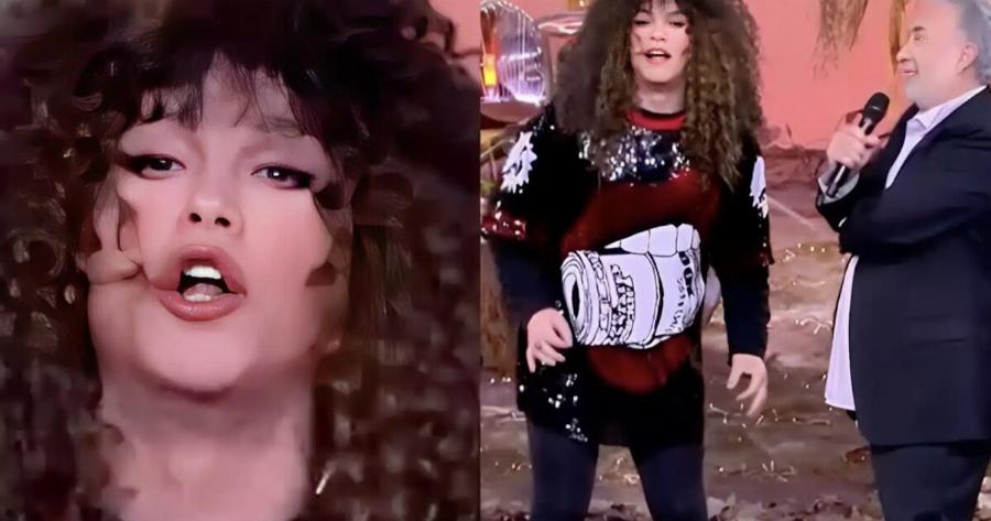 Αλ Τσαντίρι Νιουζ: Ο Τάκης Ζαχαράτος «μεταμορφώθηκε» σε… Μαρία Σολωμού και προκάλεσε χαμό – Βίντεο