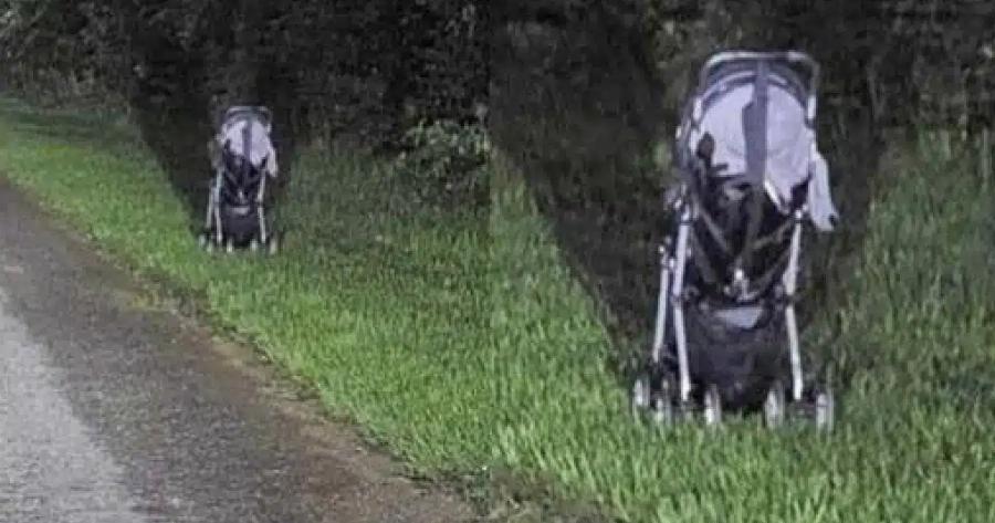 Αν δείτε καρότσι στην άκρη του δρόμου τα μεσάνυχτα, μην το πλησιάσετε