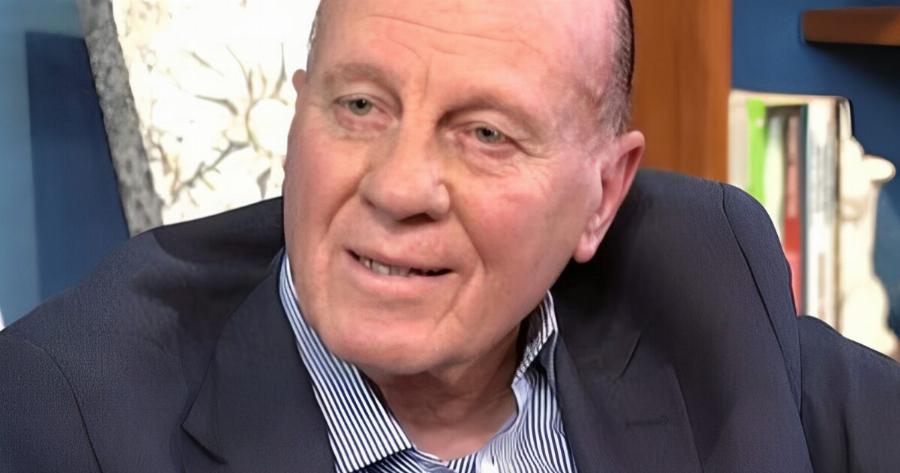 Αγωνία για τον αγαπημένο Μίμη Δομάζο