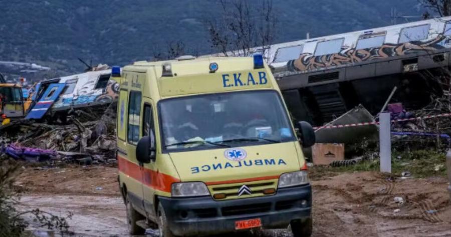 Ανατριχιαστιές εξελίξεις για τα Τέμπη:  Yπολείμματα οστών στο οικόπεδο των ερευνών πριν λίγο