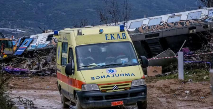 Ανατριχιαστιές εξελίξεις για τα Τέμπη:  Yπολείμματα οστών στο οικόπεδο των ερευνών πριν λίγο