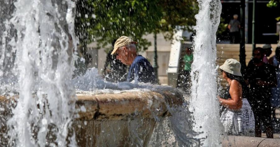 Έκτακτo δελτίο καιρού από ΕΜΥ πριν λίγο – Ανατροπń με τον καύσωvα