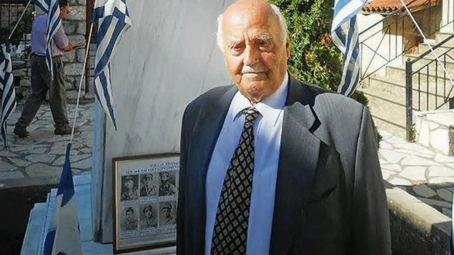 EKTAKTO: Πέθανε ο Ιωάννης Παπαδόπουλος