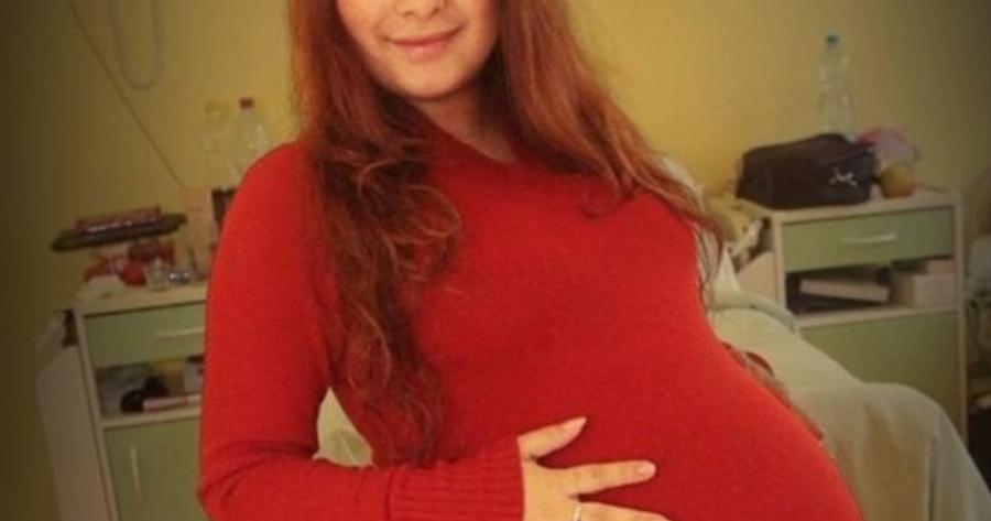 Νόμιζε ότι περίμενε δίδυμα: Αλλά η γέννα κατέληξε να σπάσει πολλαπλά ρεκόρ γέννας στη χώρα