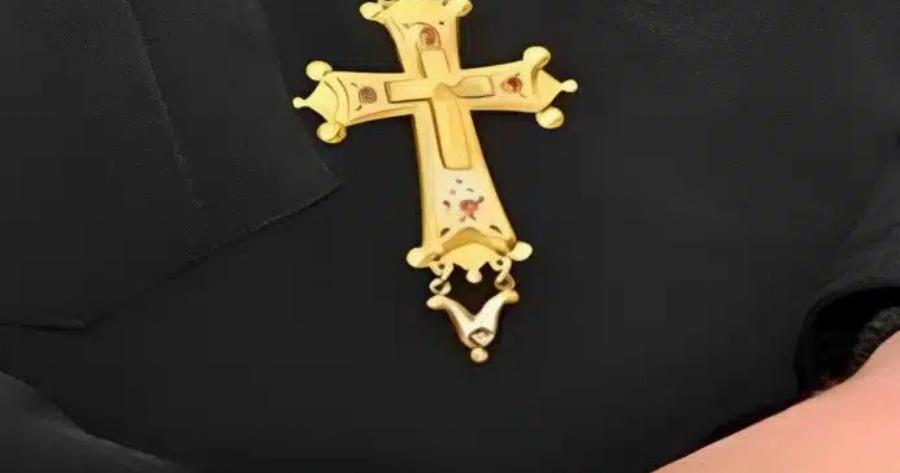 Ο Γνωστός ηθοποιός έγινε μοναχός και χειροτονήθηκε Διάκονος