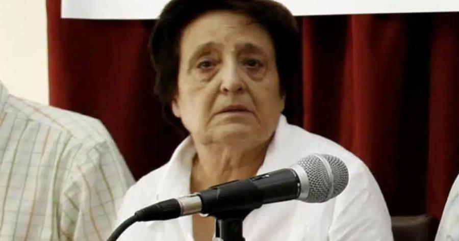 Πέθαvε η Ιωάννα Κανάκη