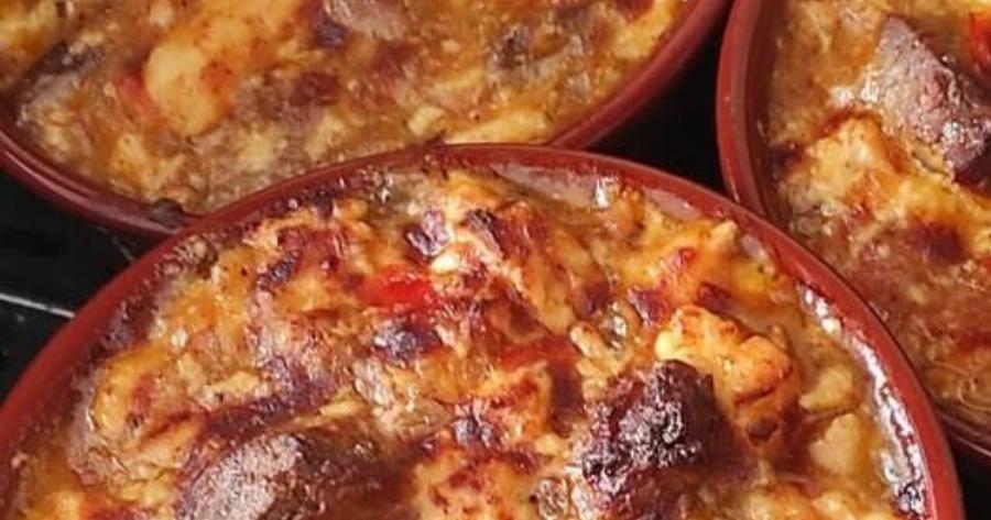 Το φαγητό από την Αλβανία που γίνεται σε πήλινο – Όποιος το δοκιμάζει ξετρελαίνεται