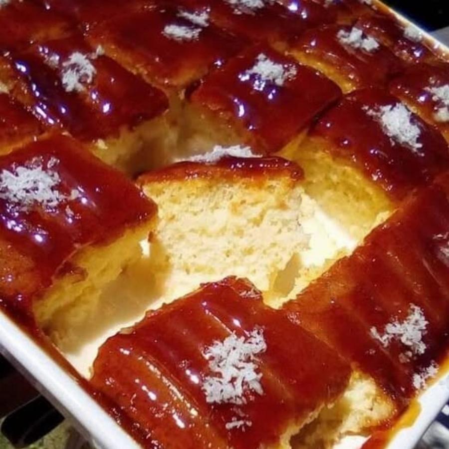 Το πιο ζουμερό τριλέτσε που θα φτιάξεις ποτέ