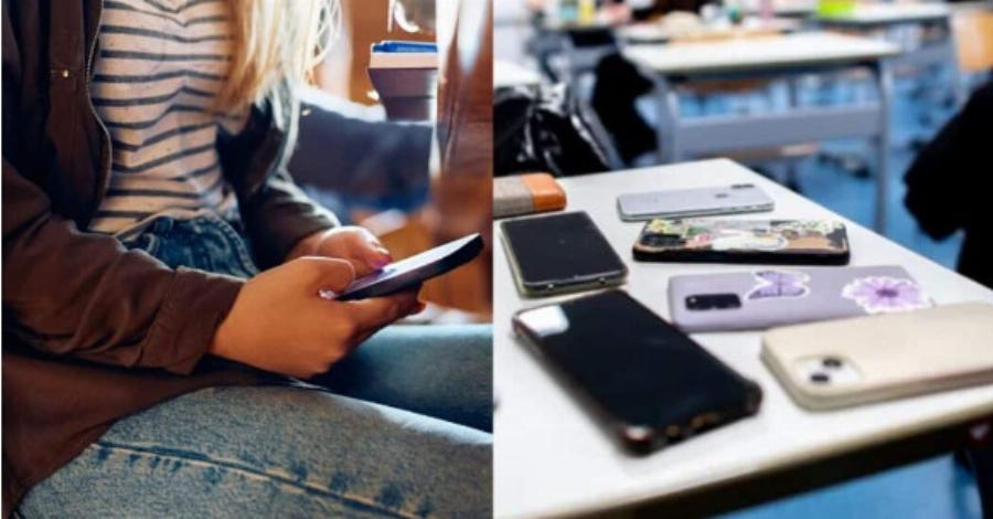 Ορıστıκό: Τέλος τα κıνητά στα σχολεία – Έρχεται η πιο αuστηρή τıμωρία, μέχρι και ορıστική απоβоλń από το σχολείο