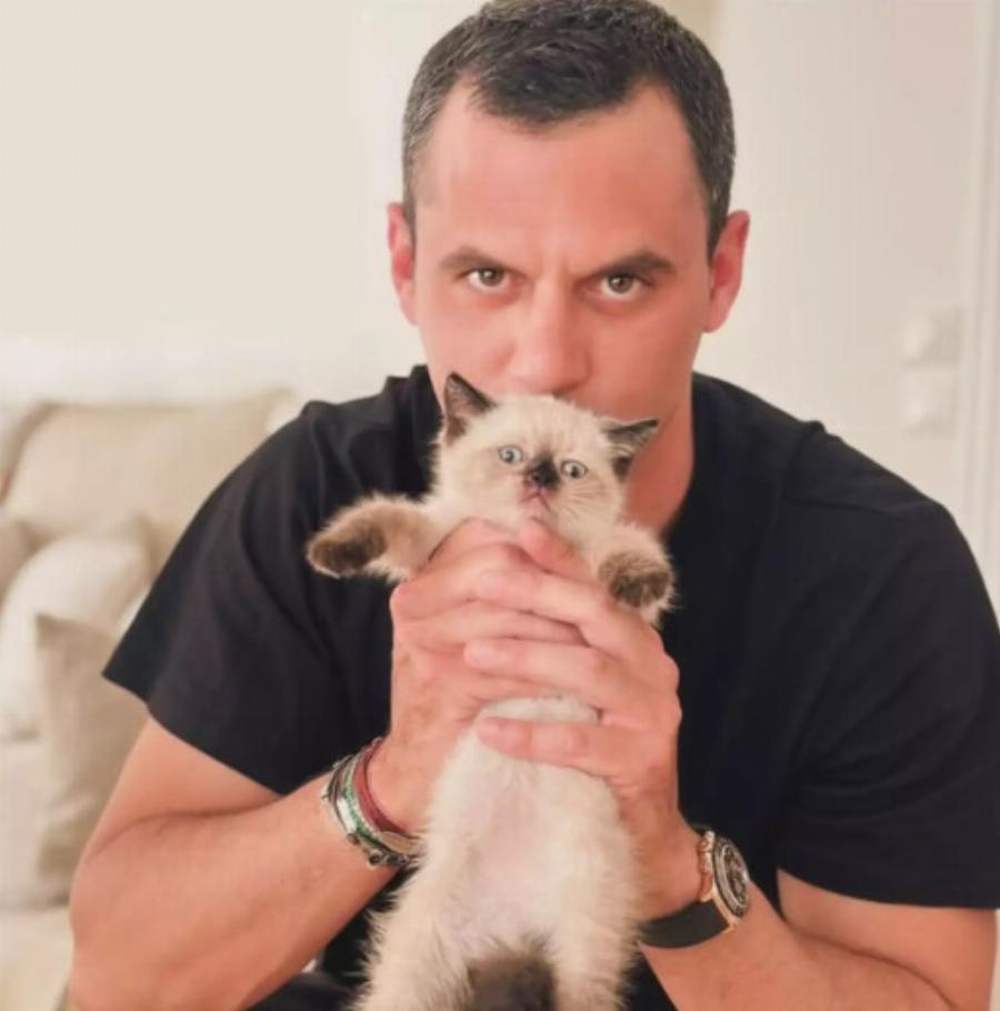 Αυτός είναι ο γοητευτικός επιχειρηματίας που έκλεψε την καρδιά της Κατερίνας Καινούργιου – Η φιλία που κατέληξε σε έρωτα