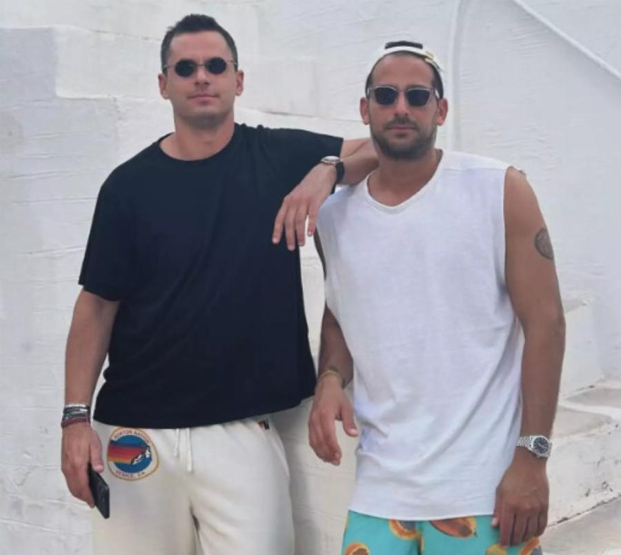 Αυτός είναι ο γοητευτικός επιχειρηματίας που έκλεψε την καρδιά της Κατερίνας Καινούργιου – Η φιλία που κατέληξε σε έρωτα