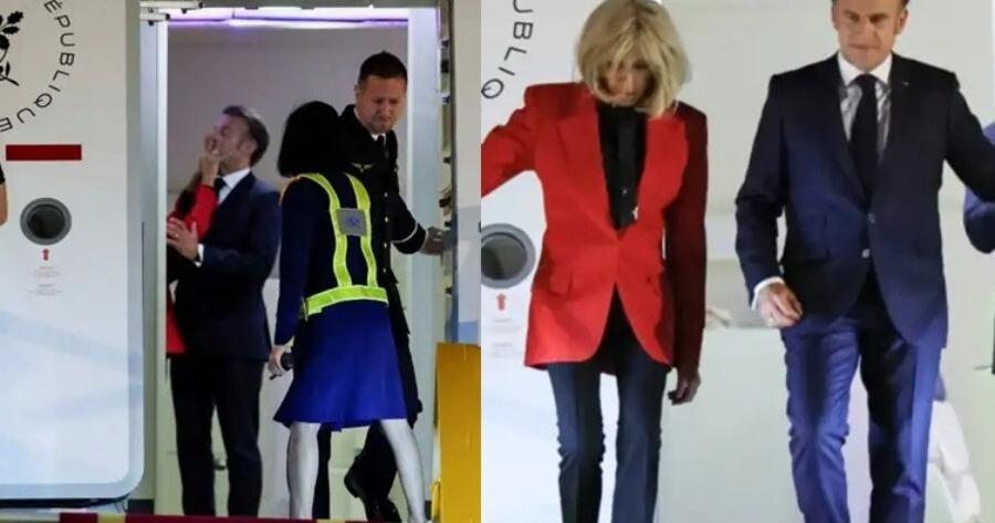 TΩPA εξηγούνται Oλα: Auτo είπε η Μπριζίτ στον Εμανουέλ Μακρόν μετά το xαστouκι – Η κίνηση που ΔΕΝ είδε κανεiς μέχρι σήμερα