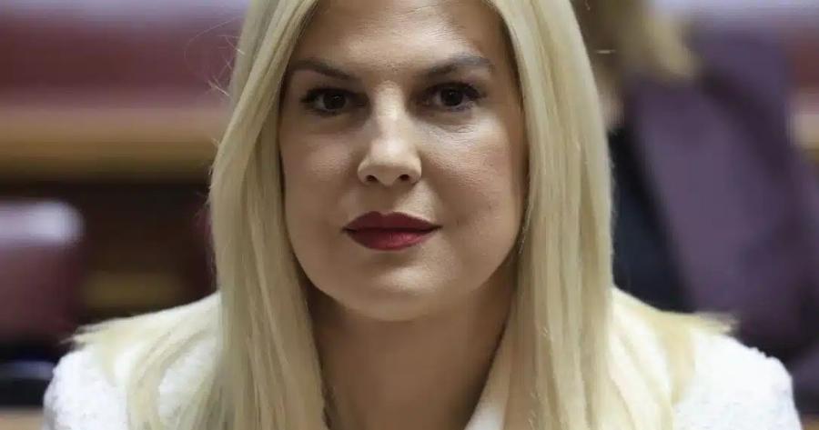 Ανεξαρτητοποιήθηκε από τον ΣΥΡΙΖΑ η Ράνια Θρασκιά