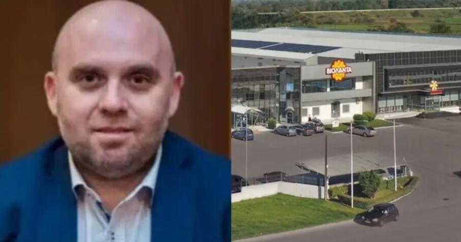 “Ατυχίες και…” Αυτός είναι ο ιδιοκτήτης της εταιρείας Βιολάντα, Κωνσταντίνος Τζιωρτζιώτης