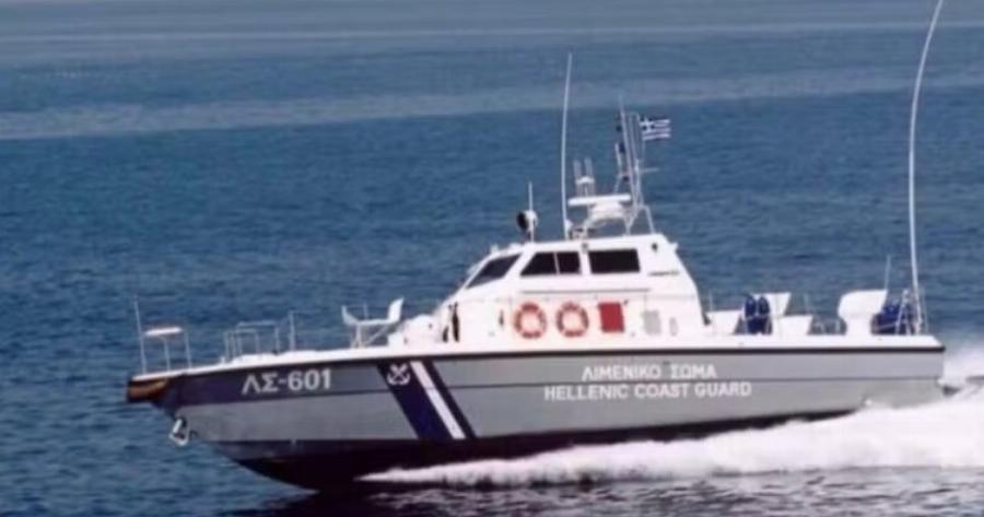 Ναυάγιο στη Σάμο