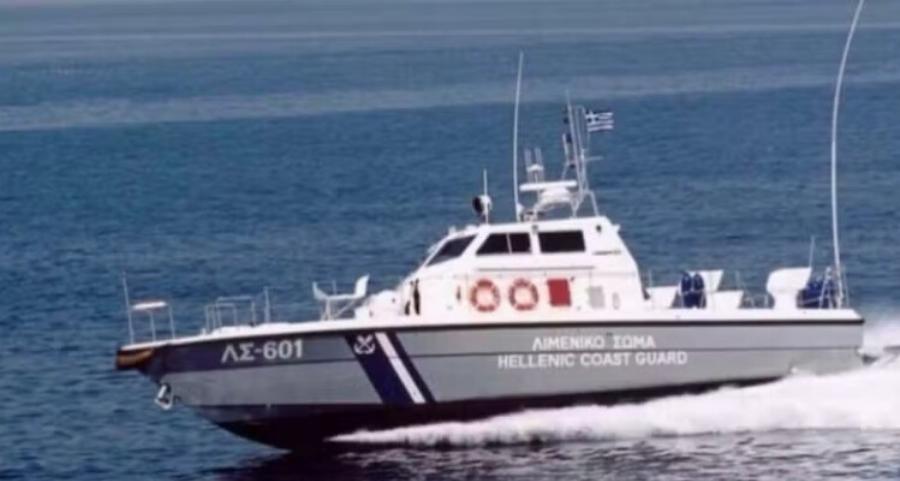 Ναυάγιο στη Σάμο