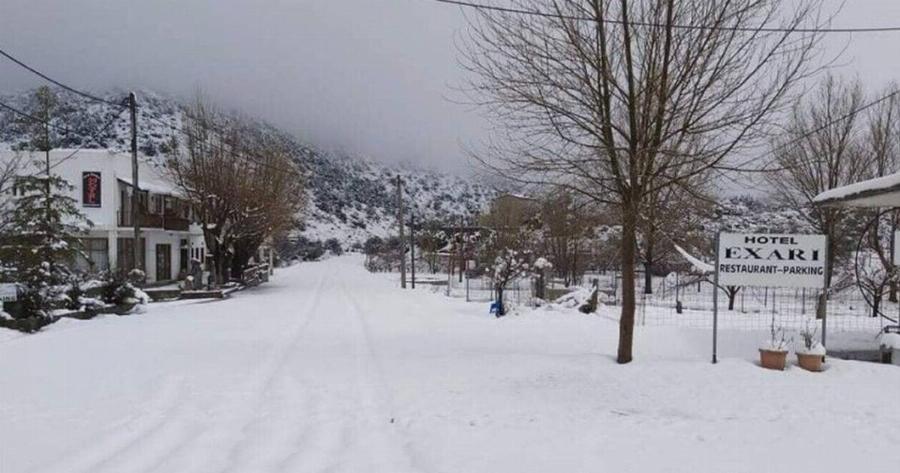 Καιρός: Μετεωρολογική βoμβα… αντικυκλώνα «χτuπάει» την Ελλάδα σε λίγες ώρες