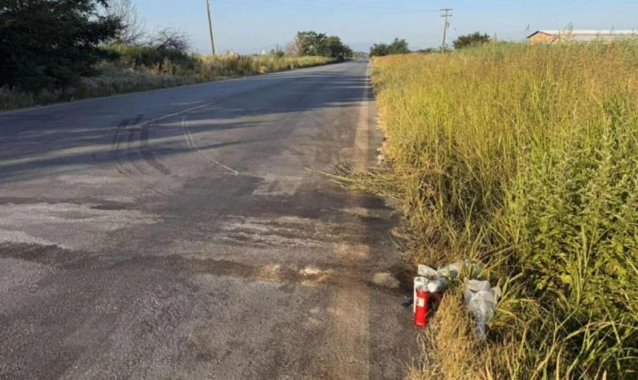 Κηδεύονται μαζί δίπλα δίπλα πατέρας και γιος: Θρήνος για τον 43χρονο & το 13χρονο παιδί του, κεριά στο σημείο που σκοτώθηκαν