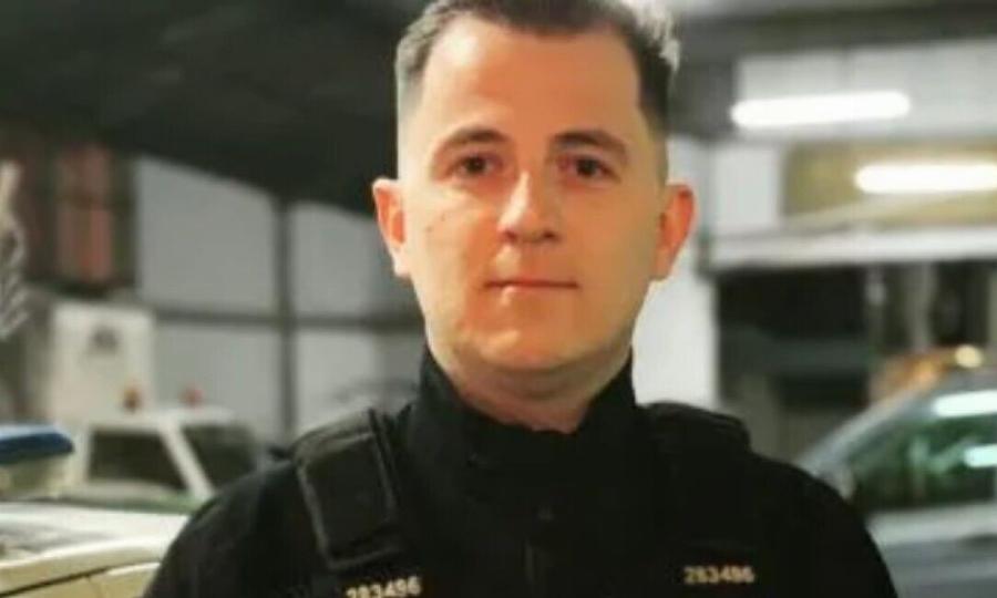 Κηφισός: Έγκυος στο 2ο παιδί τους η σύζυγος του 35χρονου αστυνομικού που σκoτώθnκε σε τpoxαio