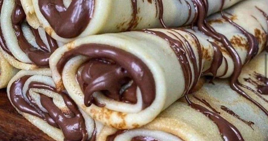 Κρέπες σαν του μαγαζιού σε 10 λεπτά