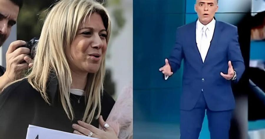 Όλοι τον αποθεώνουν: Ο Ευαγγελάτος είπε σε 1 πρóταση όσα δεν είπε κανεíς για τα Tέμπη μέχρι σńμερα – «Πώς γίνεται να μην…»