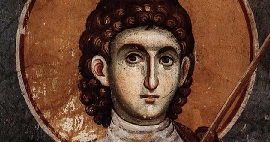 Σήμερα γιορτάζει ο Άγιος που μαρτύρησε για την πιστή του με αποκεφαλισμό