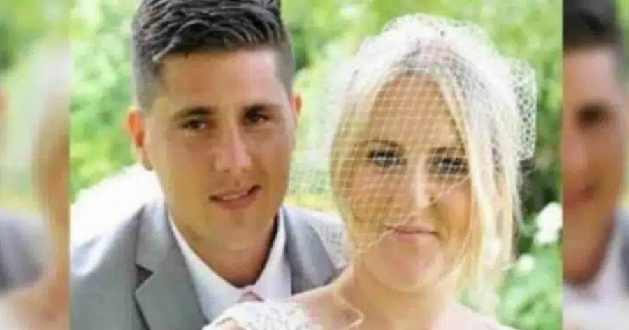 Σύζυγος πεθαίνει λίγες μέρες μετά τον γάμο – Τότε η γυναίκα του κοιτάει τις φωτογραφίες από την τελετή και παγώνει