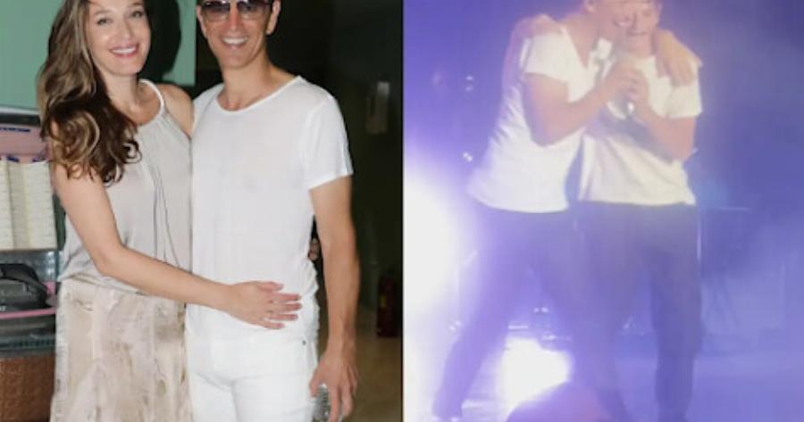 Αλέξανδρος Ρουβάς: Ο πρωτότοκος γιος του Σάκη Ρουβά και της Κάτιας Ζυγούλη μεγάλωσε και μοιάζει απίστευτα στον πατέρα του