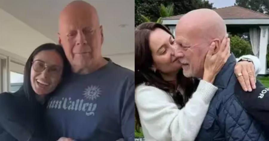 Δυστυxώς: Παγκόσμια συγκίνηση για τον ηθοποιό, Μπρους Γουίλις, μόλις μαθεύτnκε