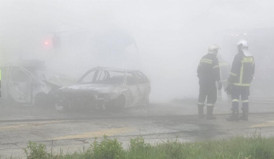 EKTAKTH ΕΙΔΗΣΗ – AYTO ΕΙΝΑΙ ΤΟ ΖΕΥΓΑΡΙ ΠΟΥ ΣKOTΩΘHKE ΣΤΟ ΣOKAPIΣTIKO TPOXAIO ΣΤΑ ΔΙΟΔΙΑ ΕΓΝΑΤΙΑΣ